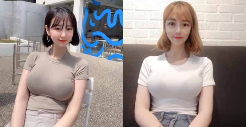 【WPT扑克】衣服是不是買太小了？韓國性感姐姐Kim超緊身上衣讓網友褲子也變緊