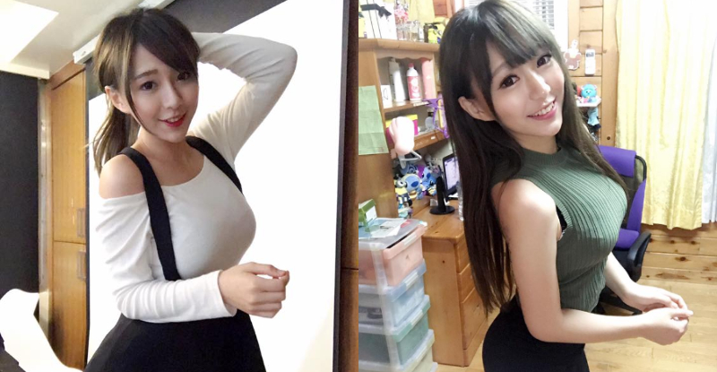 【WPT扑克】超胸學生妹「身懷巨乳」上衣好緊繃，巨大凶器讓網友看了都暈！