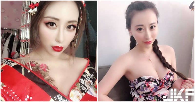 【WPT扑克】爆乳房仲「極品酥胸」辣翻了！紅唇大眼「深溝超誘人」，網友都想買房了！