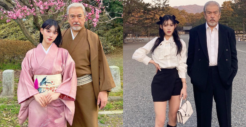 【WPT扑克】日本極道家族爆紅？！黑道老大與愛女合體攝　暴力VS.性感同框創造衝擊美