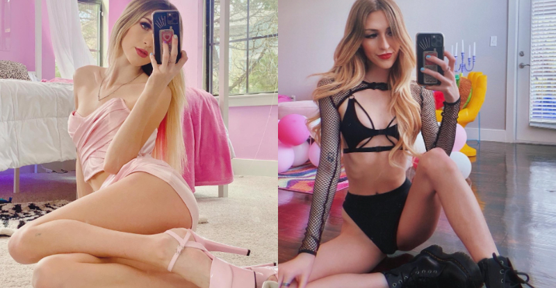 【WPT扑克】絕對是套路阿！視訊主播「18+放送意外」　粉嫩乳首露出頭網友秒嗨爆