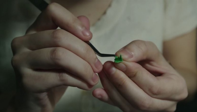 【WPT扑克】外科醫生選拔「捏一粒米壽司」，感覺比完一定會鬥雞眼