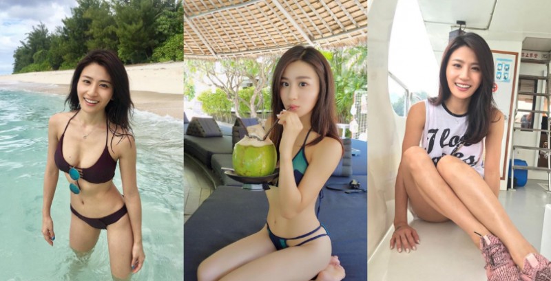 【WPT扑克】香港「長腿瑜珈老師」爆乳身材超緊緻！身體超軟Q一字馬什麼的完全難不倒她！