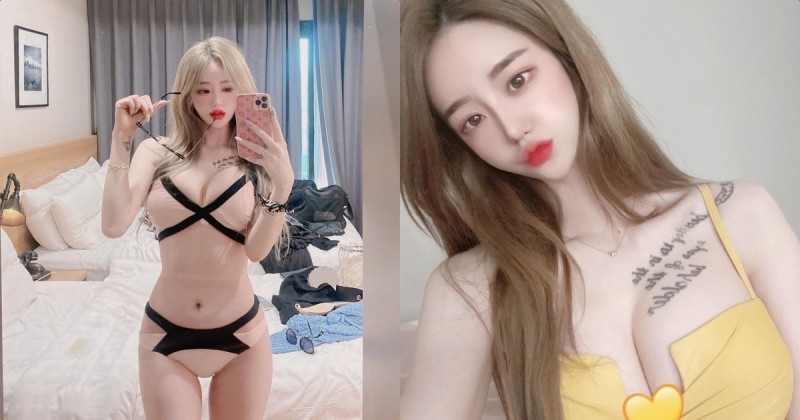 【WPT扑克】網拍正妹「房間辣照太爆乳」，「快滿出的乳球」誘惑滿滿！