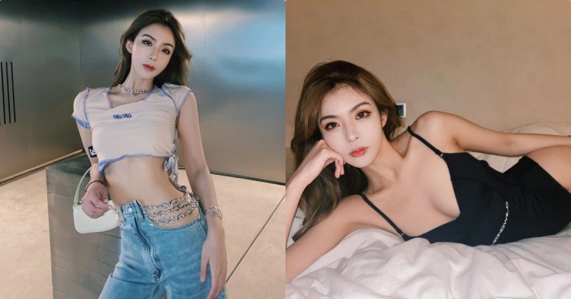 【WPT扑克】高冷辣妹展現「誘惑的水蛇腰」，榮獲「超性感尤物」稱號！