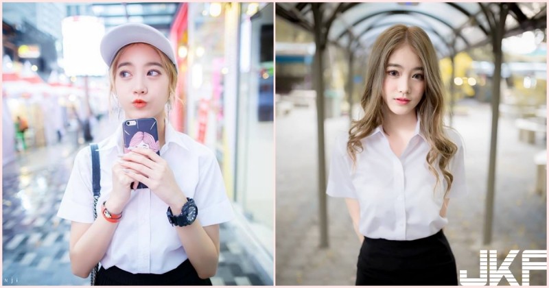 【WPT扑克】快追蹤啊！泰國「小清新正妹」萌顏氣質太逼人！超可愛臉蛋讓人想戀愛了…