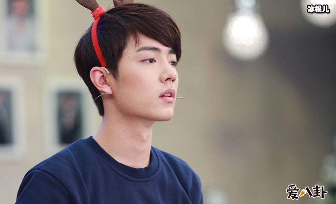 【WPT扑克】为何做明星就不能谈恋爱？肖战谈明星感情现状！