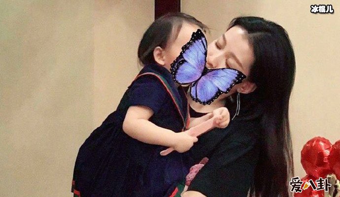 【WPT扑克】孙怡董子健为女庆生, 大福2岁生日现场照曝光