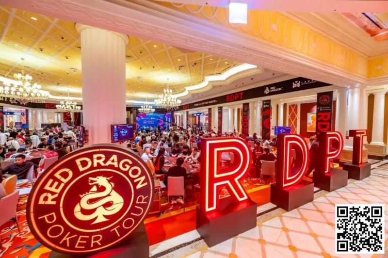 【WPT扑克】梦想舞台红龙杯11月26日再次启航 9月27日红龙战队张晨旭与你一起向新龙王发起冲击
