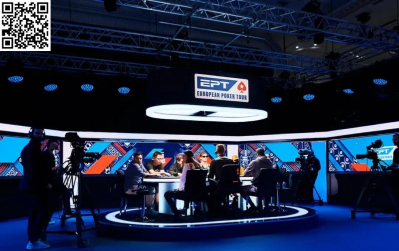 【WPT扑克】EPT塞浦路斯：主赛仅剩最后六强 中国选手Shankui Li排名第三强势挺进,300豪客赛Day3