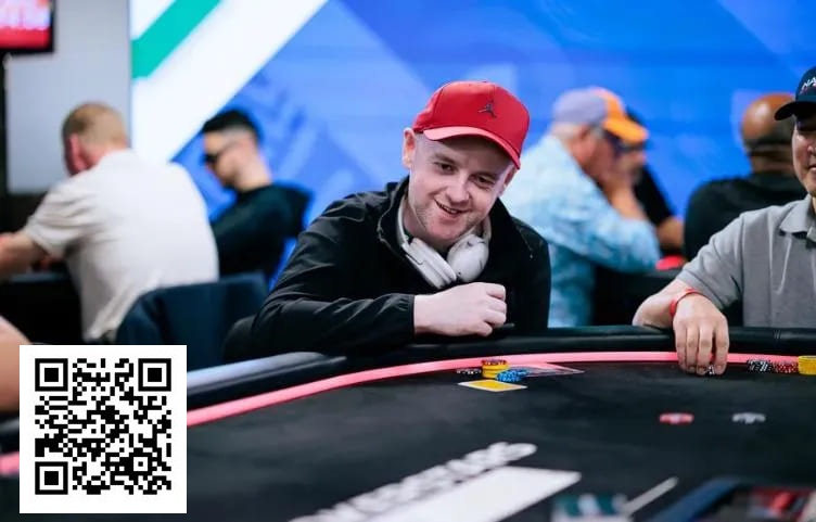 【WPT扑克】话题 | 我玩过的最糟糕的牌：David Docherty