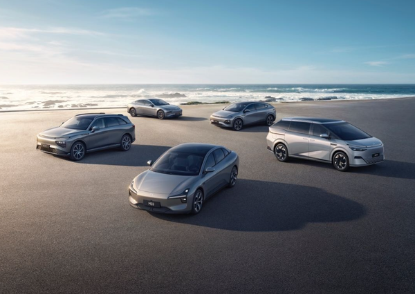 【WPT扑克】小鹏2024年12月共交付新车36695台 Q4破9万辆