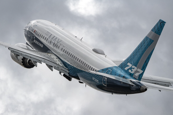 【WPT扑克】波音2024年共交付348架飞机 仅为空客一半不到