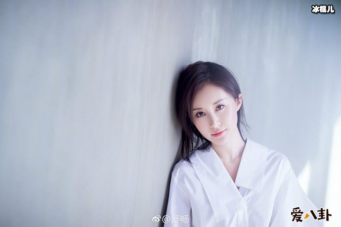 【WPT扑克】舒畅和霍思燕似姐妹,结果显示有血缘关系？