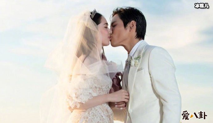 【WPT扑克】向佐郭碧婷婚礼现场照, 两人婚礼美不胜收伴手礼曝光