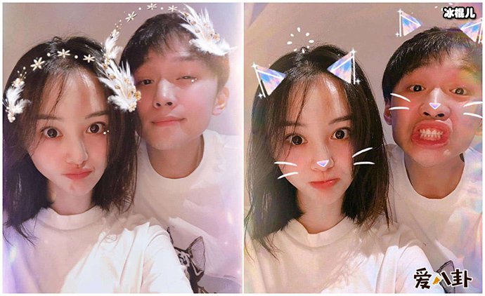 【WPT扑克】郑爽晒男朋友张恒脱粉, 原来网友这么不看好其恋情