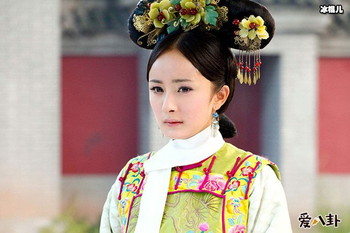 【WPT扑克】杨幂再演清宫戏, 却被网友吐槽满满都是晴川的样子