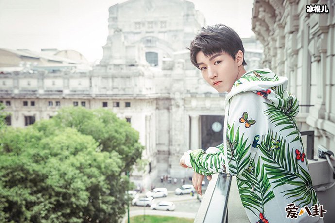 【WPT扑克】王俊凯爆上初中的理由 得知原因让网友纷纷赞扬