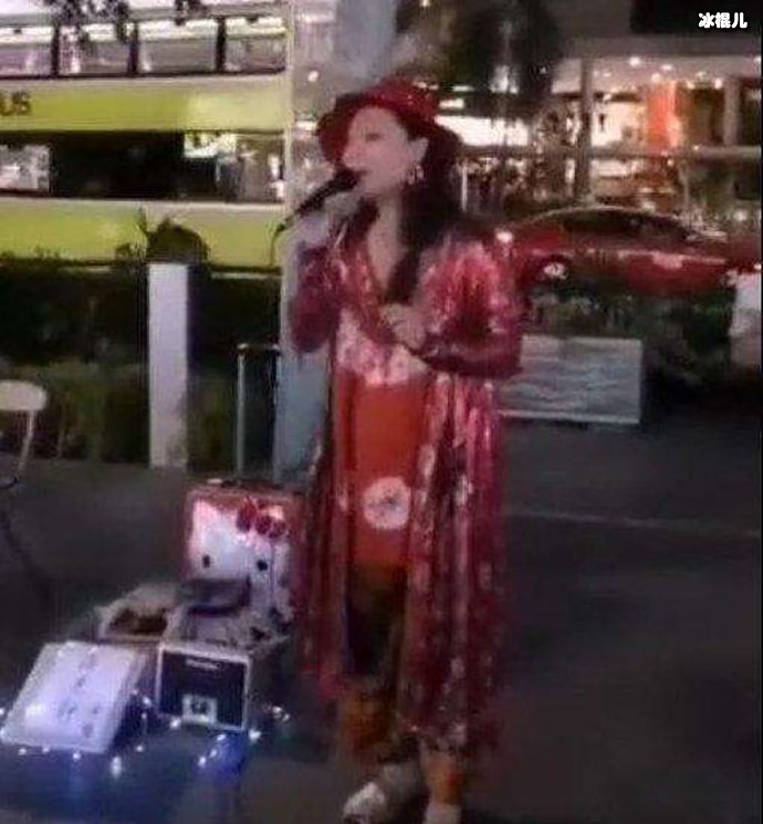 【WPT扑克】著名歌手许美静为何沦落街边卖唱？当年到底发什么了事情