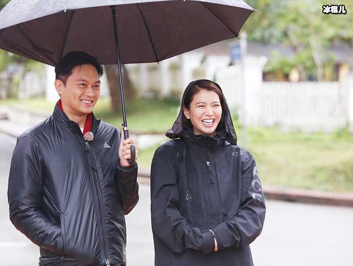 【WPT扑克】张智霖模仿袁咏仪买包欲望笑翻众人！看来这个梗是过不去了