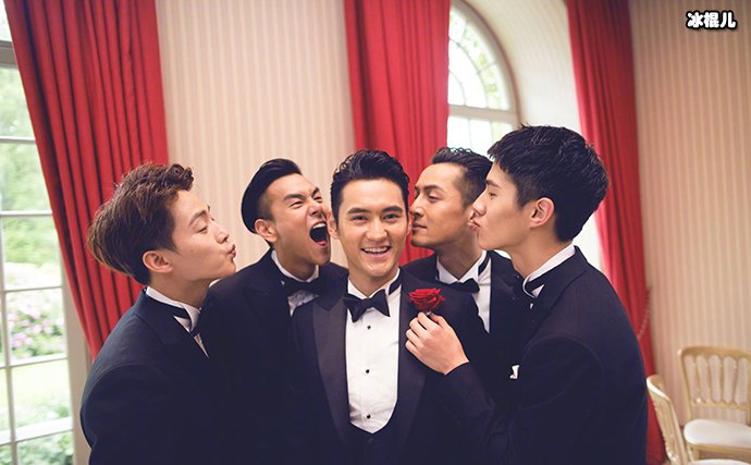 【WPT扑克】袁弘有“前妻”？何雷佳音无辜躺枪？