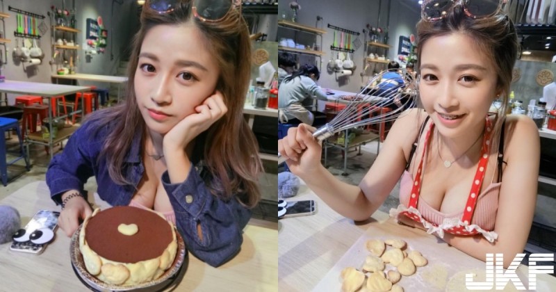 【WPT扑克】手作店驚見「巨奶老闆娘」的「甜蜜招待」！奶奶整個放上桌，甜甜一笑讓地表男人融化啦