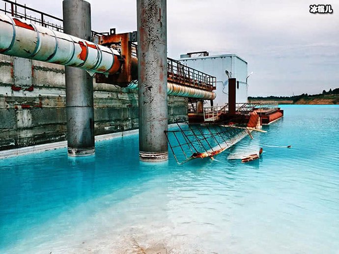 【WPT扑克】俄罗斯网红湖泊为何有毒 ？网红湖泊湖水对人体有什么危害？