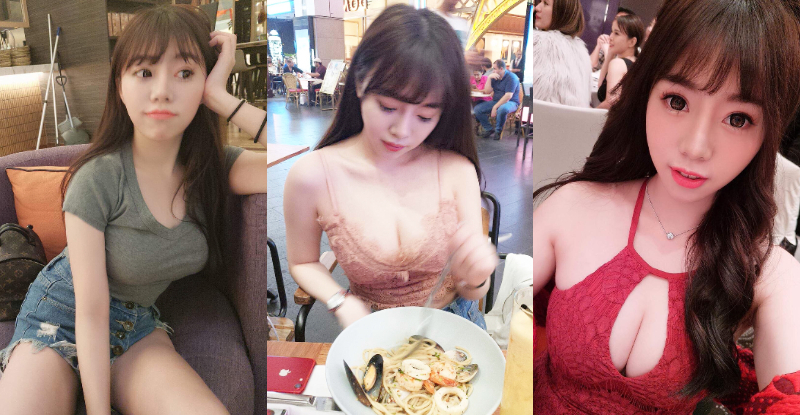 【WPT扑克】最狂男友視角！「巨乳小隻馬」超低胸露白嫩雙球　「G奶溝」深不見底！