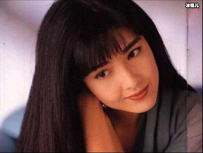 【WPT扑克】被称为玉女掌门人周慧敏年轻时候到底有多美