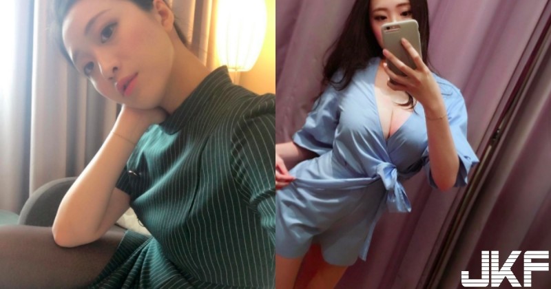 【WPT扑克】隱乳系空姐！褪下制服竟然「乳量驚人」!各種「養眼畫面」大秀好身材沒有極限…