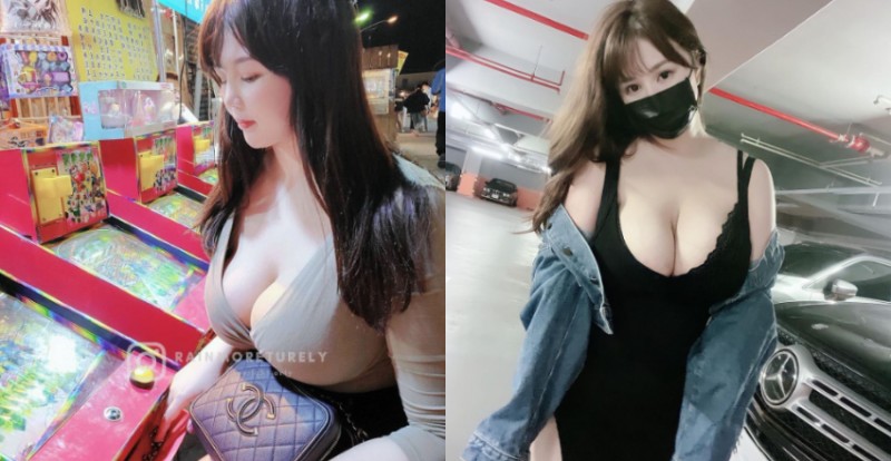 【WPT扑克】巨乳咖啡店店長「張維亞」挺大鋼砲打小鋼珠　這攻擊力有點太強…