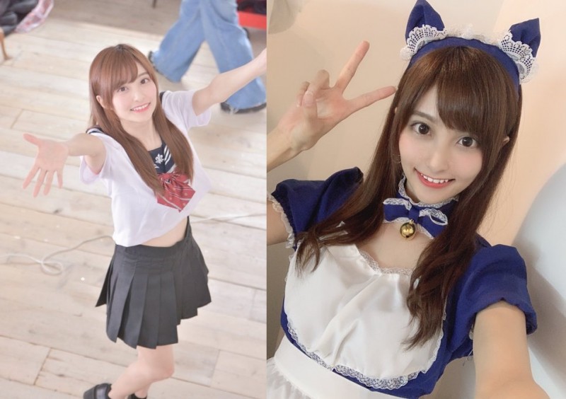 【WPT扑克】痛痛飛走了！正妹牙助「花咲れあ」女神級露齒笑容超甜美　牙真的不能天天洗嗎？