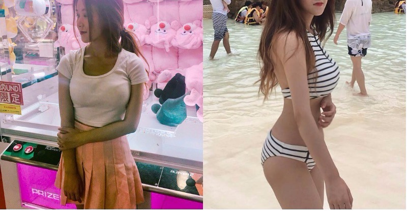 【WPT扑克】等級直逼藝術品！展覽驚見「白嫩兇狠妹」，貼身衣物緊繃，讓人無法專心看畫！