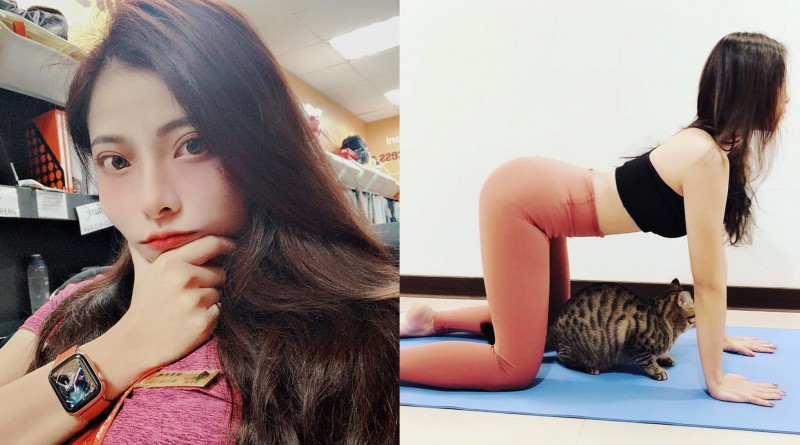 【WPT扑克】爆乳瑜伽老師「Dudu」前頂後翹展腰功　高難度「掰折身體」讓人忍不住出現大膽想法