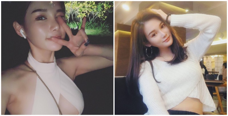 【WPT扑克】小清新也能偷偷辣一下　「氣質正妹」默默打開中路，高顏值與好身材讓人看到傻眼