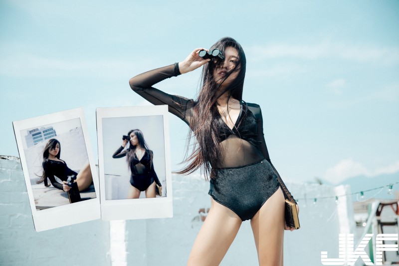 【WPT扑克】古典音樂般的「優雅性感」！攝影師陳盈宏鏡頭下澄澈清透的「女體藝術」！