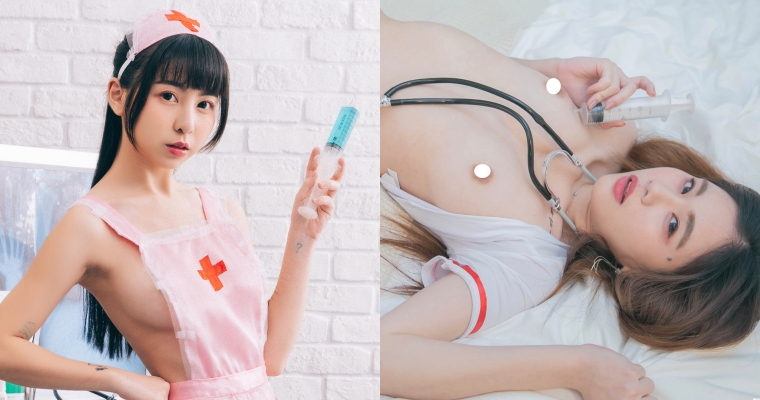 【WPT扑克】「性愛診療室」上演！精選 JVID 必看的「正妹醫生、護士」Top 3　用肉體來治癒身心吧！