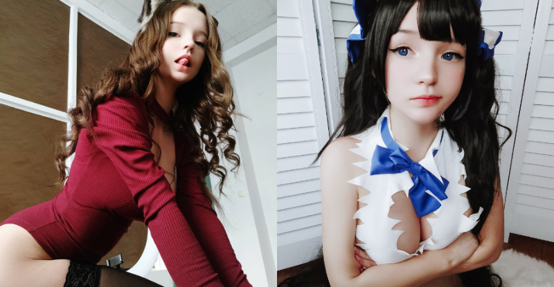 【WPT扑克】戰鬥民族發威！俄羅斯正妹Coser無辜萌顏賣弄風騷　網友就愛吃這套