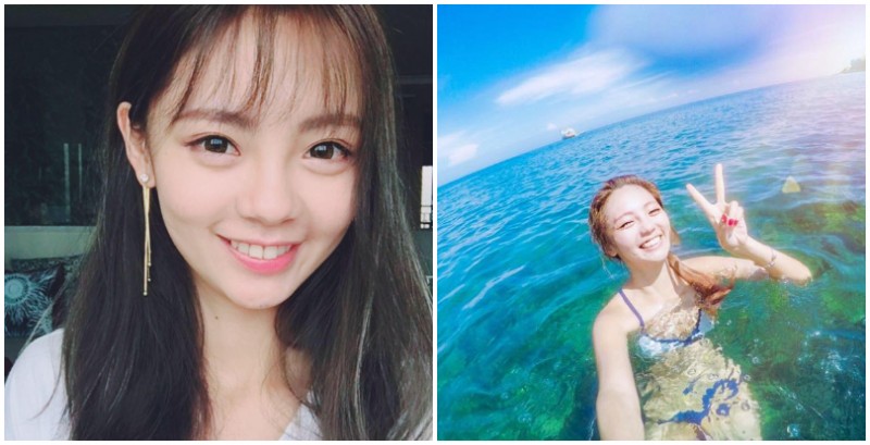 【WPT扑克】超可愛「電眼老闆娘」！最甜美的「少女微笑」一秒就能讓所有人戀愛！