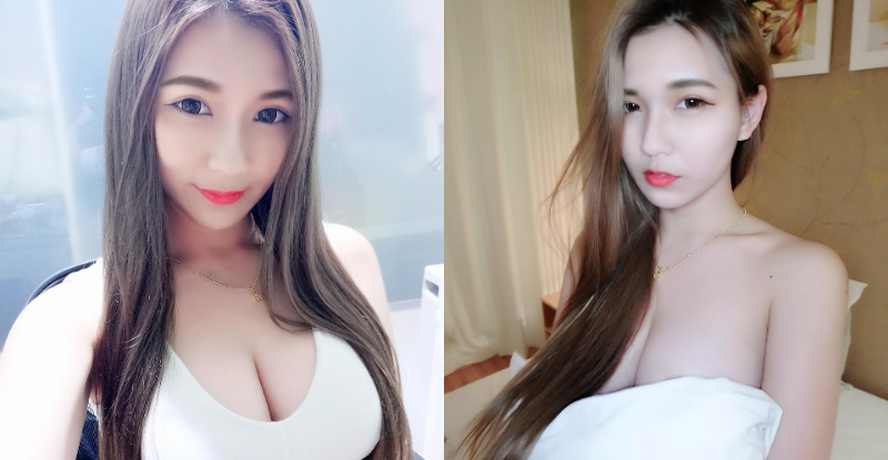 【WPT扑克】大馬「巨乳直播主」鏡頭前狂曬白嫩大奶！一手無法掌握的乳量塞滿螢幕！