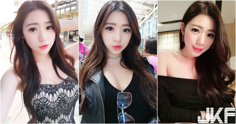 【WPT扑克】戀愛了！台灣「高顏值辣妹」美乳視角太逆天！滿滿的「性感畫面」真的好迷人啊…