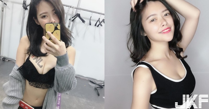 【WPT扑克】十萬伏特的電力！性感大眼正妹「Gracie.W 魏檸」回眸超迷人，網友大喊戀愛了！