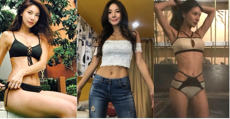 【WPT扑克】天菜正妹超短上衣大露「渾圓酥胸+逆天蟻腰」，讓人激動站起來啦！