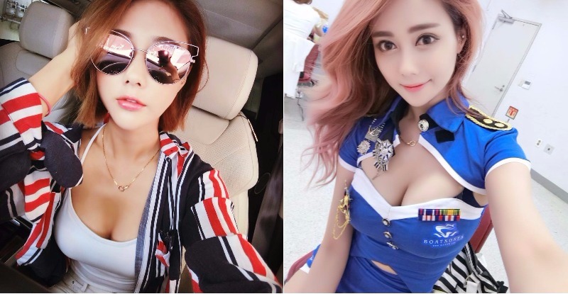 【WPT扑克】比基尼隱形！短髮辣妹「奶球形狀」好立體超明顯，網驚呼：這奶我能玩一年！