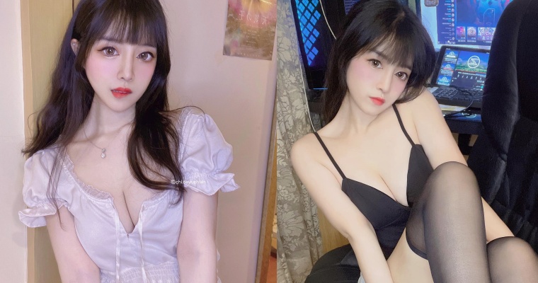 【WPT扑克】當她的學生太幸福！超「胸」英文老師「宇倩」穿搭又純又欲迷倒網友