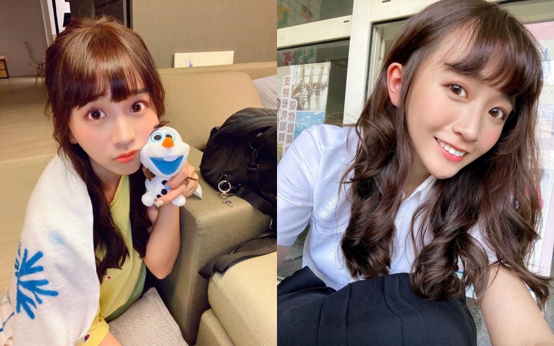 【WPT扑克】泱泱接班人！空靈女神「陳語謙」可愛又超鏘衝突感十足　怪異TONE調讓人印象超深刻