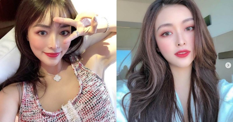 【WPT扑克】IG高顏值正妹「臉蛋超上鏡」，「誘惑的雙唇」魅力無法擋！