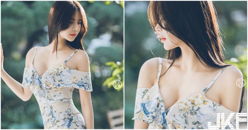 【WPT扑克】好回味！長髮正妹曲線超窈窕，低胸洋裝露出「完美酥胸」！