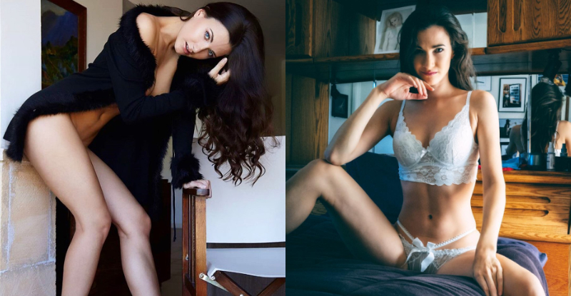 【WPT扑克】噴色氣！甜心正妹很會撩…不斷放送「性感乳波」　讓人一股暖流直衝下身