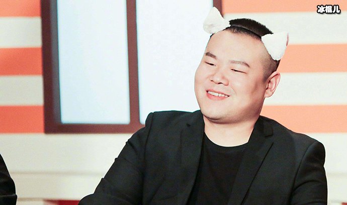 【WPT扑克】烧烤哥撞脸岳云鹏 网友热评两人傻傻分不清！